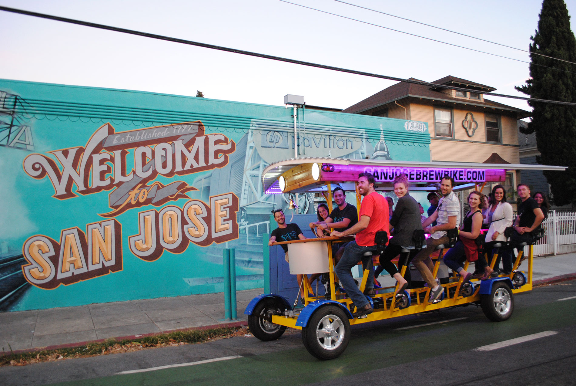 bike n brew
