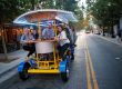 San Jose Brew Bike Review