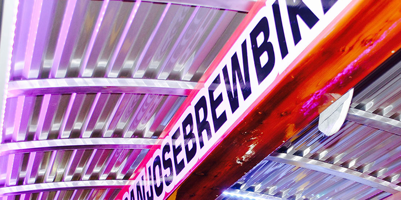San Jose Brew Bike Review San Jose Brew Bike Review