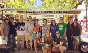 Individual Seat Bar and Brewery Tour