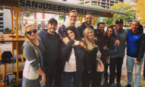 Individual Seat Bar and Brewery Tour