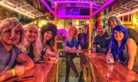 Team Building Bar and Brewery Tour