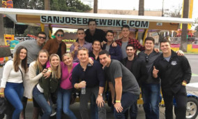 Private Group Bar and Brewery Tour