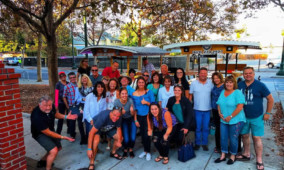 Team Building Bar and Brewery Tour