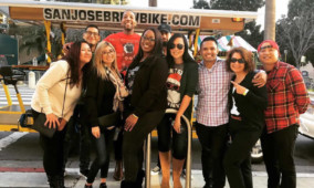 Team Building Bar and Brewery Tour