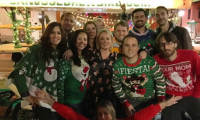 Christmas Holiday Bar and Brewery Tour