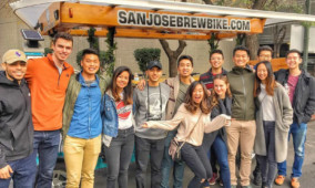 Private Group Bar and Brewery Tour