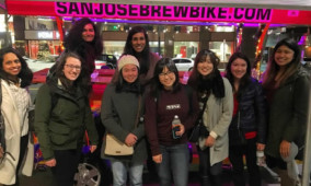 Bachelorette Party Bar and Brewery Tour