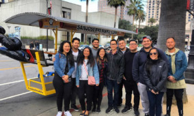 Private Group Bar and Brewery Tour