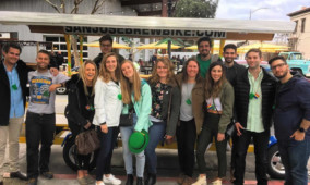 Team Building Bar and Brewery Tour