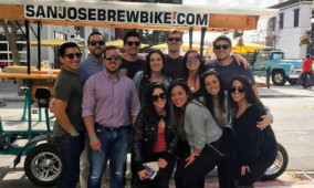 Private Group Bar and Brewery Tour