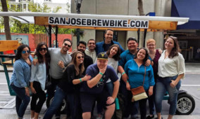 Individual Seat Bar and Brewery Tour