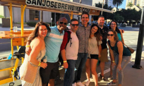 Private Group Bar and Brewery Tour