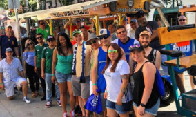 Individual Seat Bar and Brewery Tour