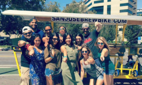 Team Building Bar and Brewery Tour