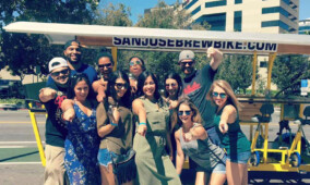 Team Building Bar and Brewery Tour