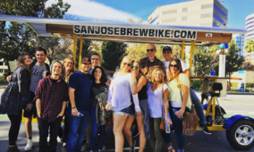 Individual Seat Bar and Brewery Tour