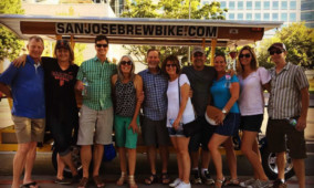 Private Group Bar and Brewery Tour