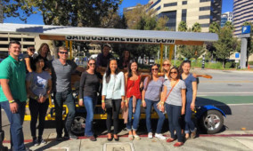 Individual Seat Bar and Brewery Tour