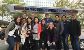 Individual Seat Bar and Brewery Tour