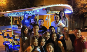 Private Group Bar and Brewery Tour