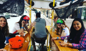 Halloween Holiday Bar and Brewery Tour