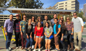 Individual Seat Bar and Brewery Tour