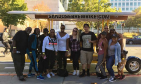 Private Group Bar and Brewery Tour