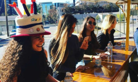 Birthday Celebration Bar and Brewery Tour