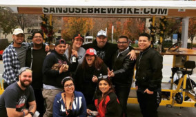 Team Building Bar and Brewery Tour