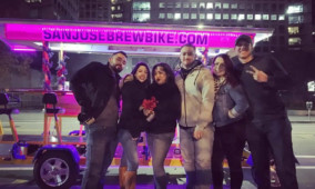 Private Group Bar and Brewery Tour