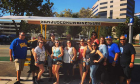 Private Group Bar and Brewery Tour