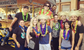 Team Building Bar and Brewery Tour