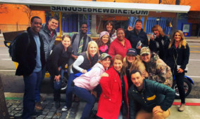 Team Building Bar and Brewery Tour