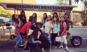 Bachelorette Party Bar and Brewery Tour