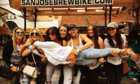 Bachelorette Party Bar and Brewery Tour