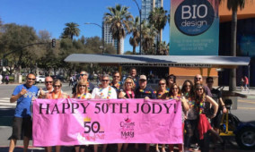 Birthday Celebration Bar and BreweryTour