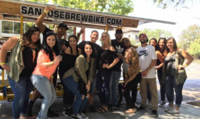 Individual Seat Bar and Brewery Tour