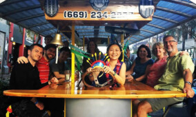 Birthday Celebration Bar and Brewery Tour