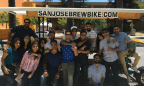 Private Group Bar and Brewery Tour