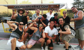 Bachelor Party Bar and Brewery Tour