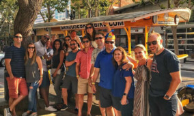Birthday Celebration Bar and Brewery Tour