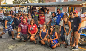 Team Building Bar and Brewery Tour