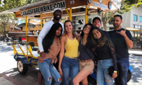 Private Group Bar and Brewery Tour