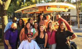 Private Group Bar and Brewery Tour