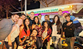 Individual Seat Bar and Brewery Tour