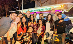 Individual Seat Bar and Brewery Tour