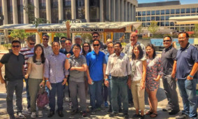 Team Building Bar and Brewery Tour