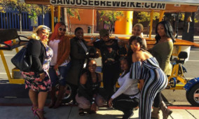 Private Group Bar and Brewery Tour